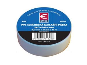 OEM páska izolační PVC 19mm/9m šedá