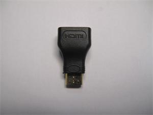 Redukce mini HDMI konektor na HDMI zdířka