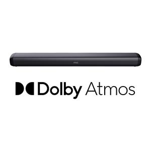 TESLA PrimeSound HQ-990 - Dolby Atmos soundbar 2.1 - zánovní