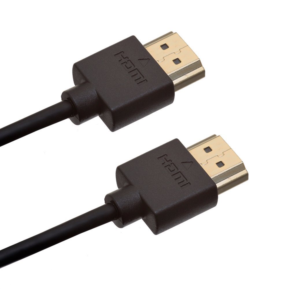 Zircon HDMI kabel profi slim, dlka 3 m, prmr 3,8 mm