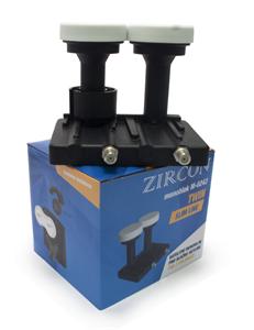 Zircon konvertor Monoblok Twin M-0243 Skylink Slim line, LTE - poškozený obal